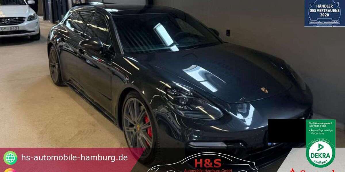 Porsche Panamera 101.000 km 74.900 &euro; Bad Segeberg ( bei Hamburg) 23795