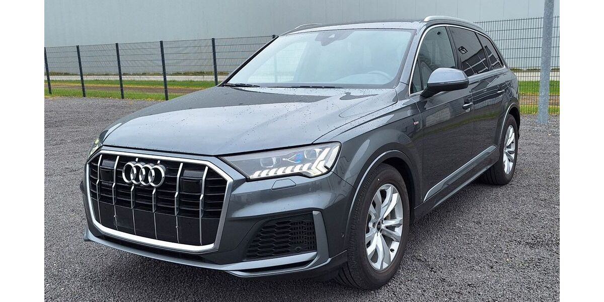 Audi Q7 101.708 km 43.911 &euro; Mühlen 49439