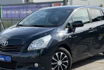 Toyota Verso 165.000 km 7.990 &euro; Hanau 63452