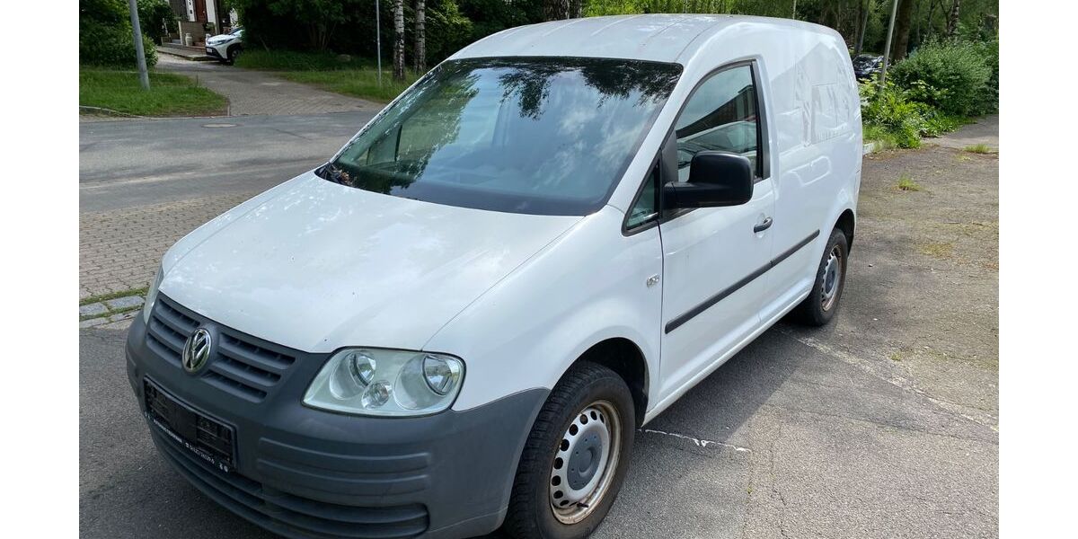 VW Caddy 262.890 km 2.200 &euro; Itzehoe 25524
