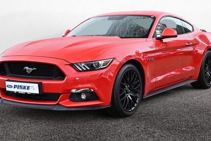 Ford Mustang 36.350 km 34.750 &euro; Wolfenbüttel 38302