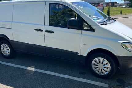 Mercedes-Benz Vito 162.000 km 4.200 &euro; Engen 78224