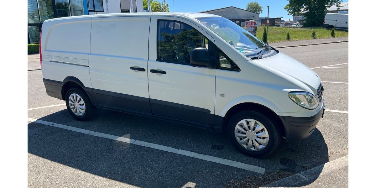 Mercedes-Benz Vito 162.000 km 4.200 &euro; Engen 78224