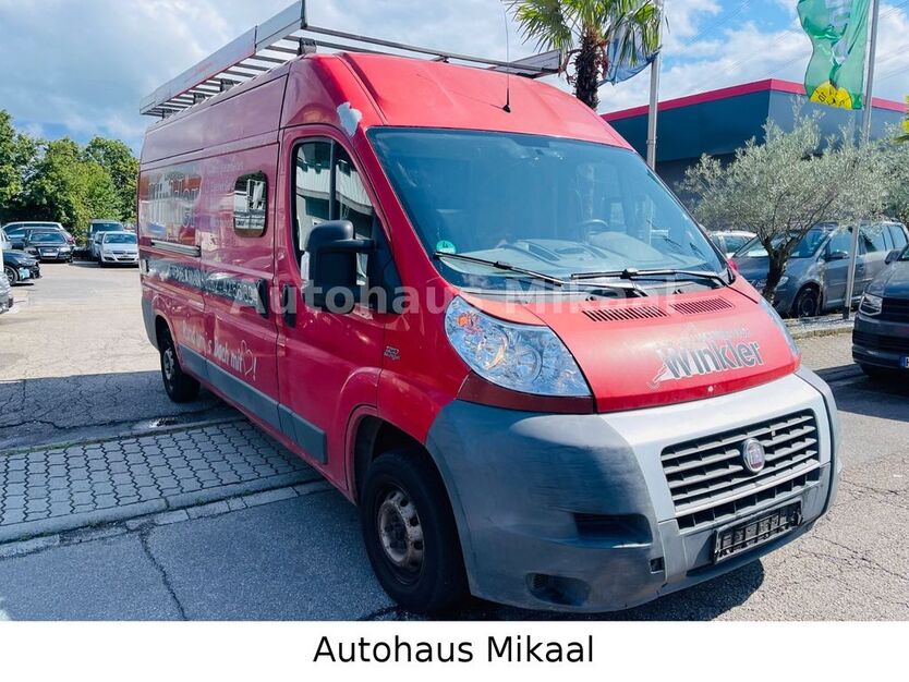 Fiat Ducato 294.000 km 4.999 € Ketsch 68775