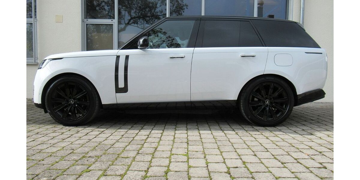 Land Rover Range Rover 35.000 km 135.950 &euro; Gauting bei Starnberg 82131