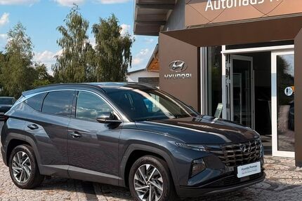 Hyundai TUCSON 70.558 km 20.990 &euro; Sömmerda 99610
