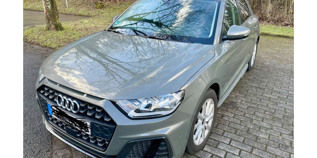 Audi A1 25.000 km 22.200 &euro; Marsberg 34431