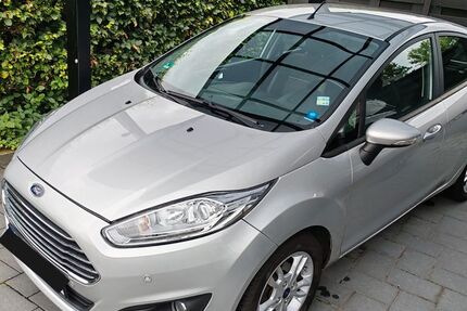 Ford Fiesta 102.754 km 4.999 &euro; Ahrensburg 22926