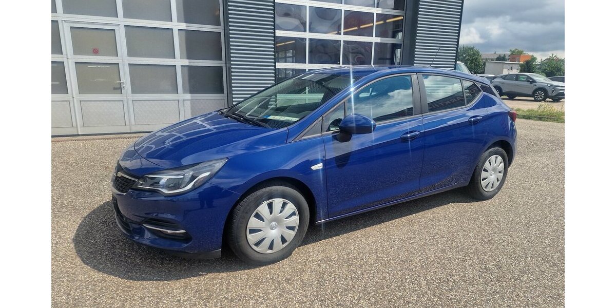 Opel Astra 1.2 Turbo Business StartStop NAVI 35.000 km 13.998 &euro; Landau 76829