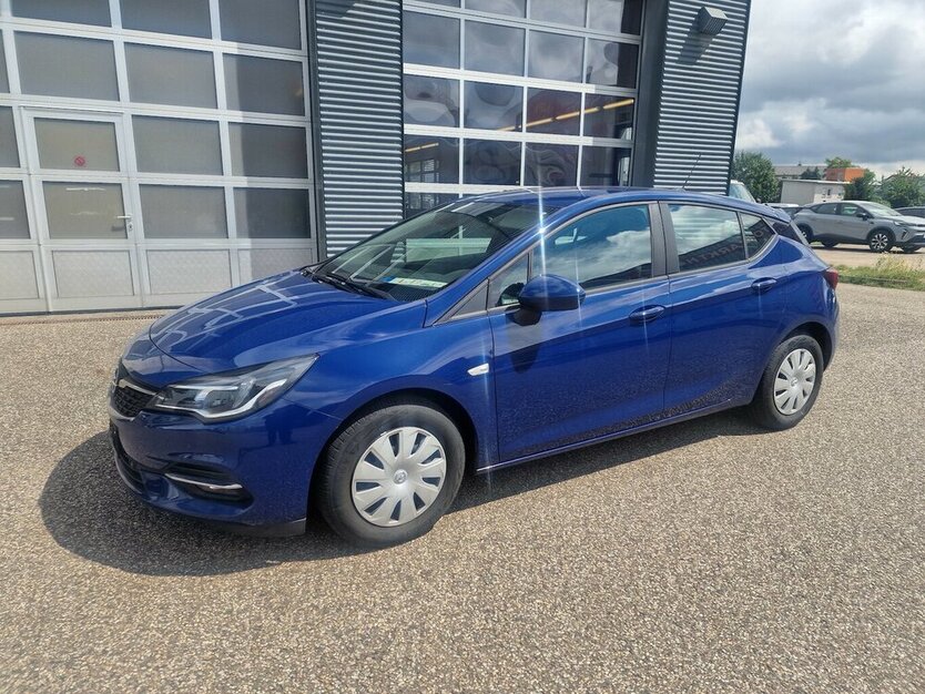Opel Astra 1.2 Turbo Business StartStop NAVI 35.000 km 13.998 € Landau 76829