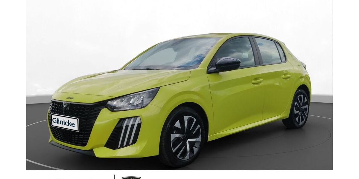 Peugeot 208 11.480 km 15.555 &euro; Kassel 34123