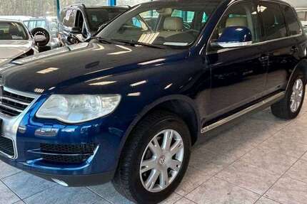 VW Touareg 134.631 km 10.990 &euro; Halle 06118