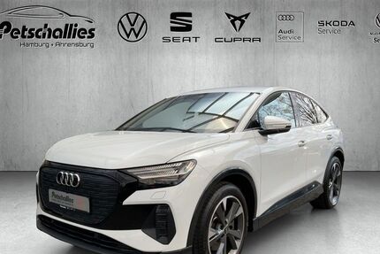 Audi Q4 e-tron 56.582 km 28.580 &euro; Hamburg 22393