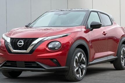 Nissan Juke 5.120 km 23.970 &euro; Buchholz 21244