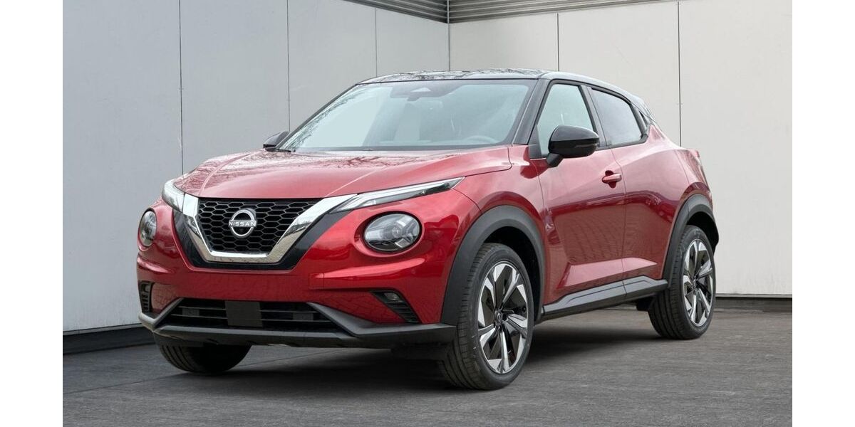 Nissan Juke 5.120 km 23.970 &euro; Buchholz 21244