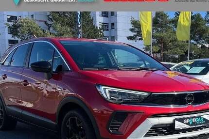 Opel Crossland 55.400 km 14.690 &euro; Griesheim 64347