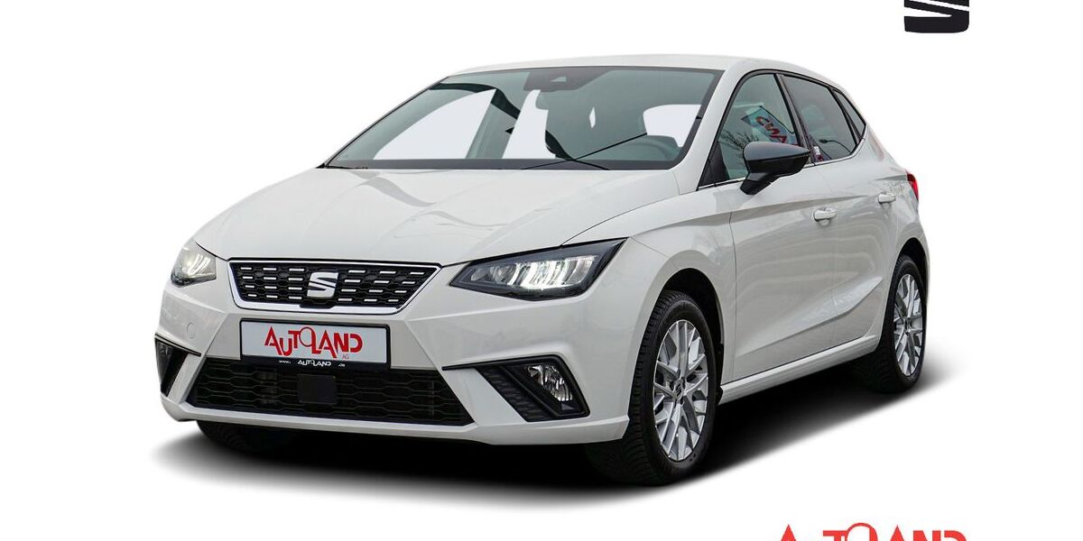 Seat Ibiza 15.742 km 20.990 &euro; Cottbus OT Kolkwitz 03099