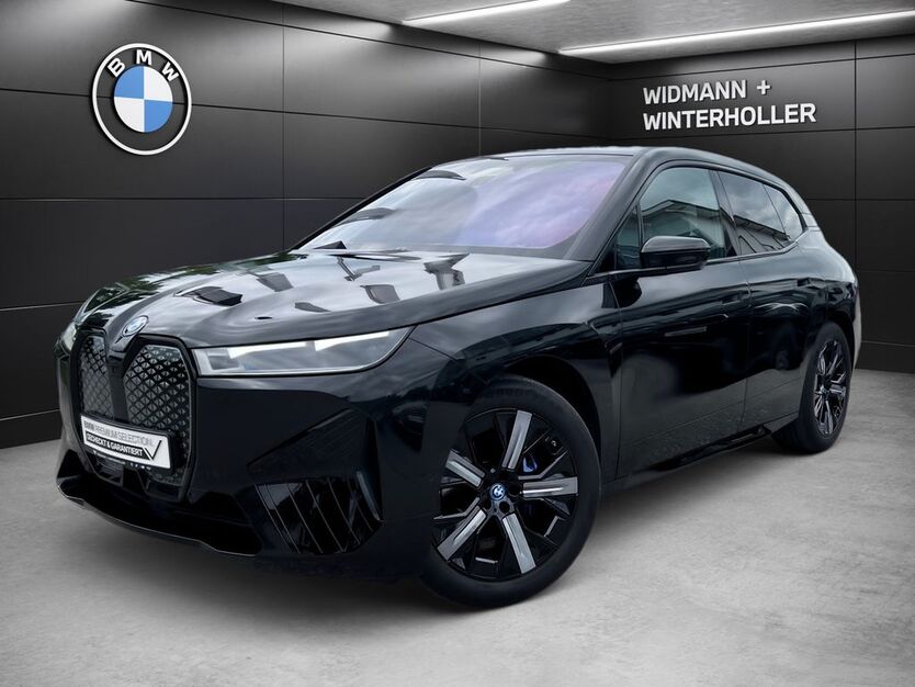 BMW iX 38.300 km 60.280 € Weilheim 82362