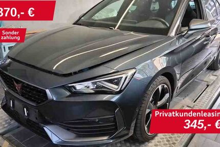 Cupra Leon 39.782 km 27.300 &euro; Mitterteich 95666