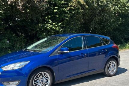 Ford Focus 87.000 km 10.850 € Elztal 74834