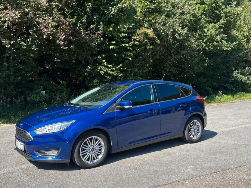 Ford Focus 87.000 km 10.850 € Elztal 74834