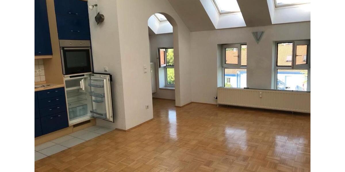 Dachgeschoßwohnung Regensburg Gallingkofen - 2 Zimmer, 44 m&sup2;, 240.000&euro; | Angebot:25977190