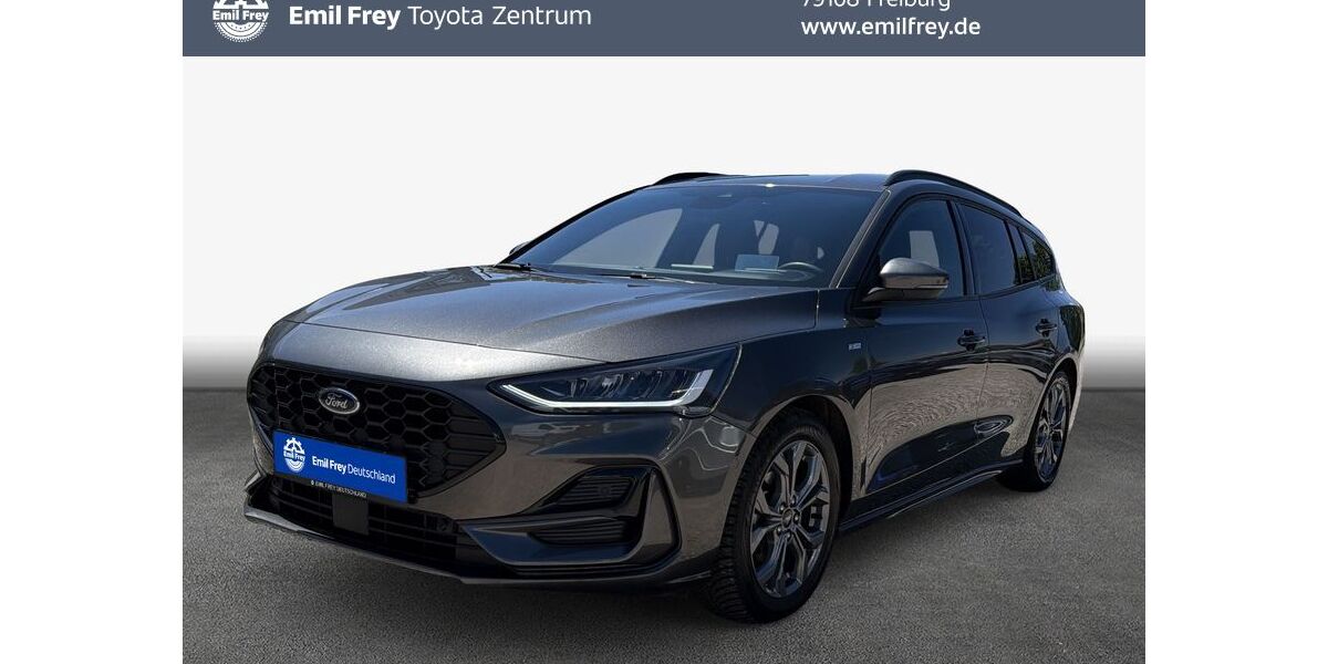 Ford Focus 18.650 km 22.390 &euro; Freiburg 79108