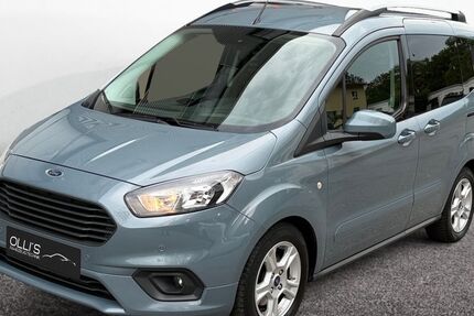 Ford Tourneo Courier 27.100 km 12.900 &euro; Göppingen 73037