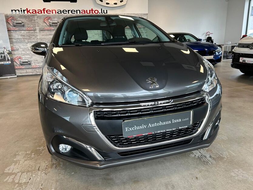 Peugeot 208 13.870 km 13.990 € Dillingen 66763