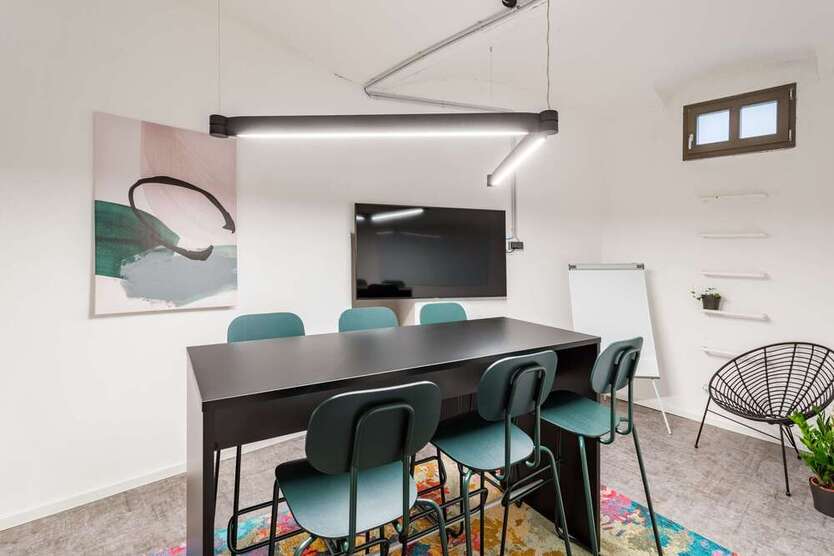 Büro in Hannover 8.032,50 € 15 m²