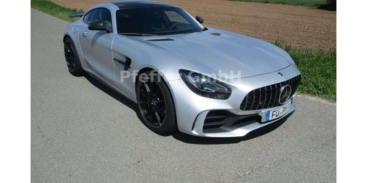 Mercedes-Benz AMG GT 7.990 km 174.900 &euro; Fürth 90768