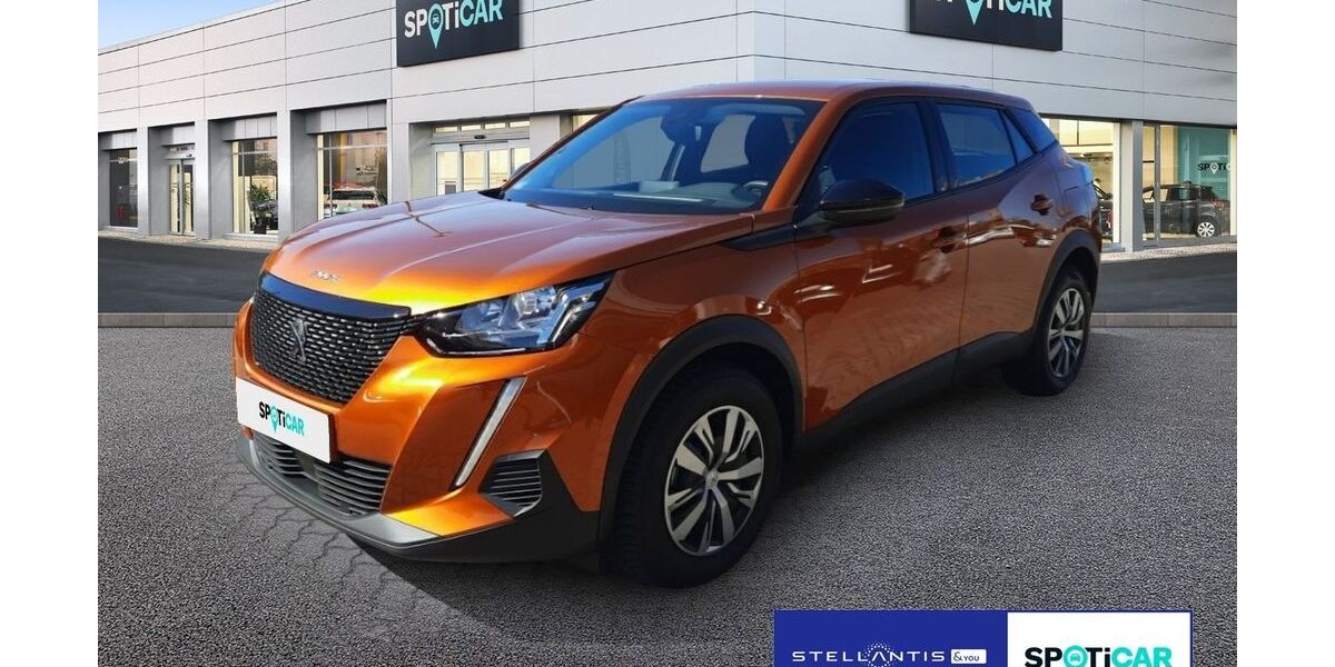 Peugeot 2008 8.244 km 15.930 &euro; Heidenau 01809