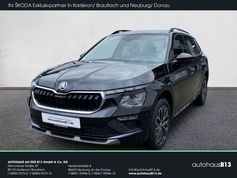 Skoda Kamiq 4.000 km 28.590 € Karlskron-Brautlach 85123