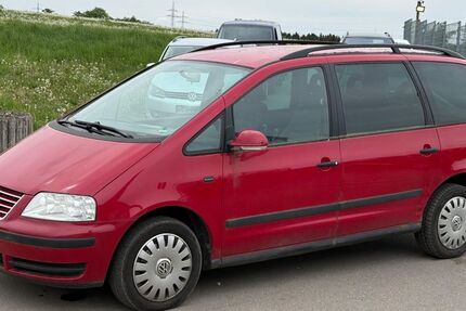 VW Sharan 202.000 km 1.750 &euro; Dotternhausen 72359