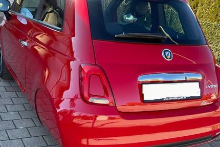 Fiat 500 27.000 km 22.999 € Stötten 87675