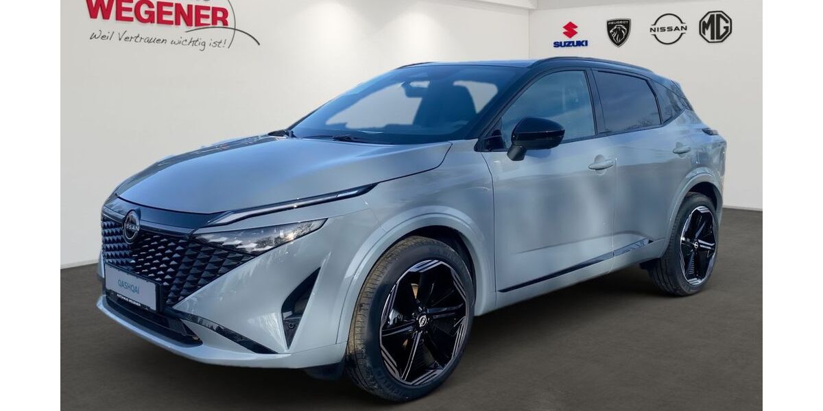 Nissan Qashqai 8.621 km 34.390 &euro; Berlin 13437