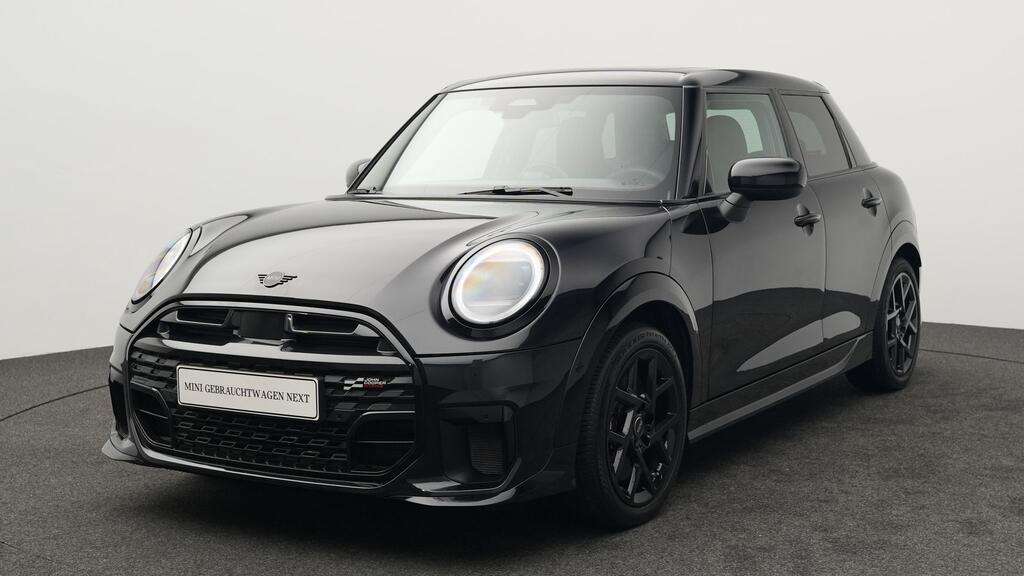 Mini Cooper S 25.484 km 33.871 &euro; München 80788