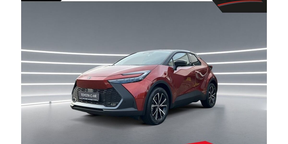 Toyota C-HR 1.200 km 33.990 &euro; Overath 51491