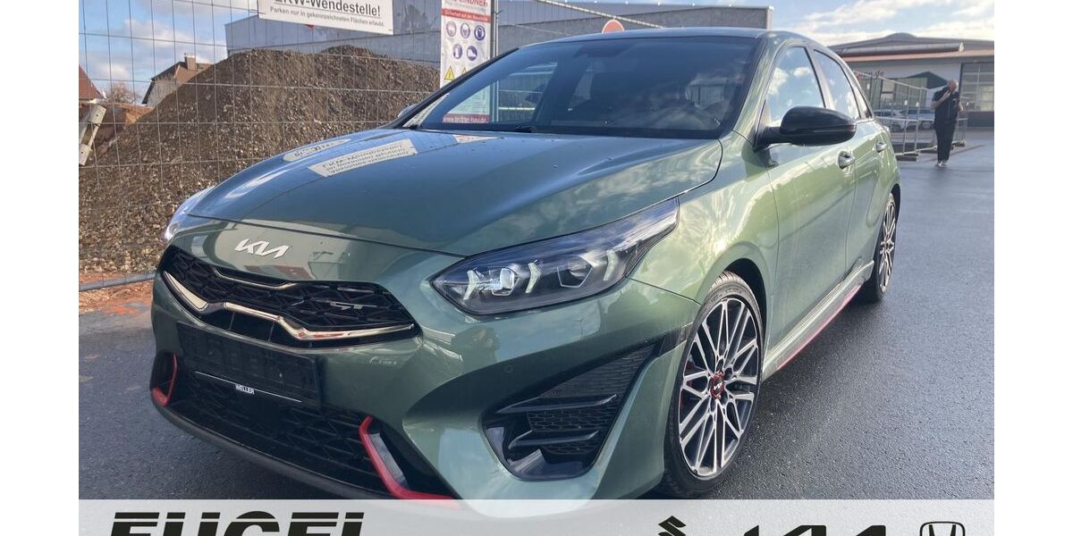 Kia ceed / Ceed 36.450 km 27.899 &euro; Chemnitz - Mittelbach 09224