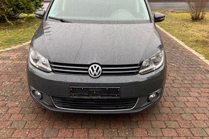 VW Touran 178.600 km 8.900 &euro; Wildflecken 97772