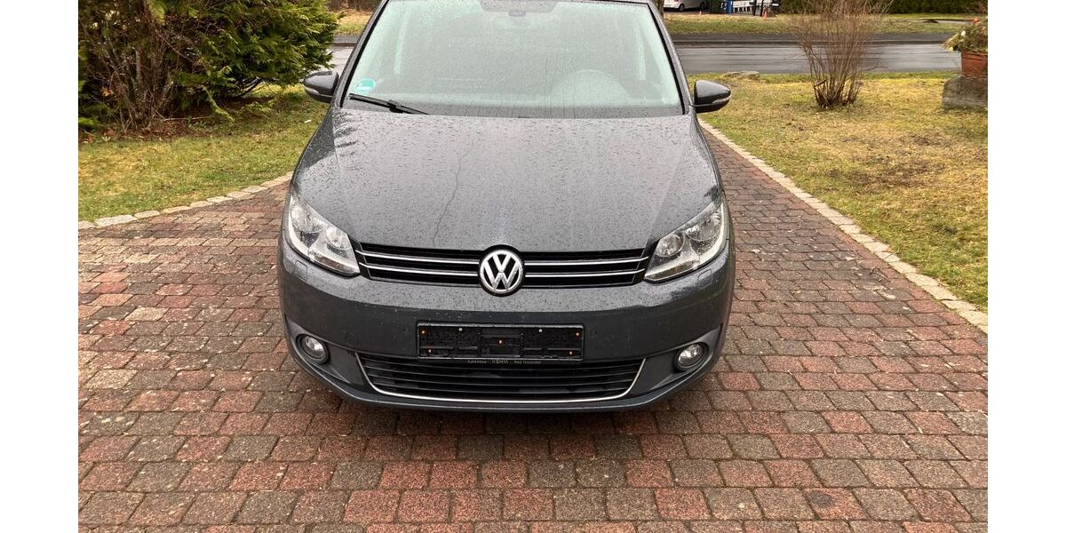 VW Touran 178.600 km 8.900 &euro; Wildflecken 97772