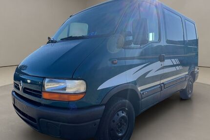 Renault Master 210.700 km 3.500 &euro; Fürstenau 49584