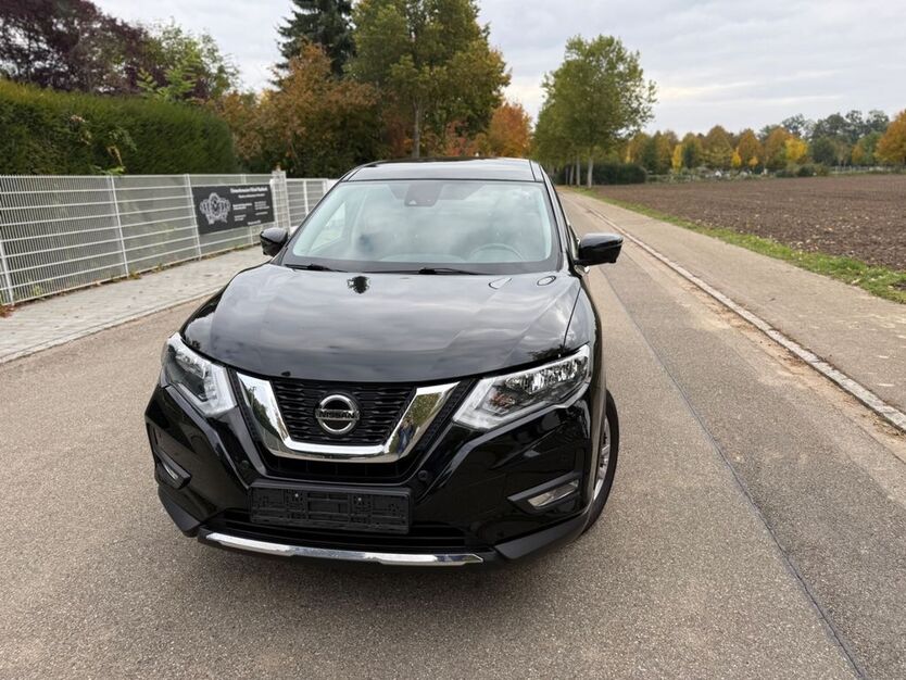 Nissan X-Trail 129.800 km 14.700 € Lauingen 89415