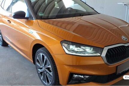 Skoda Fabia 13.600 km 17.930 &euro; Mannheim 68167