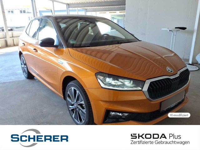 Skoda Fabia 13.600 km 17.930 &euro; Mannheim 68167
