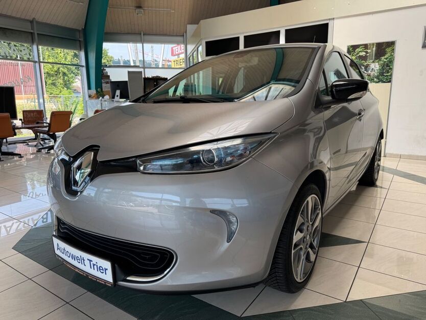 Renault ZOE 56.233 km 7.900 € Trier 54294