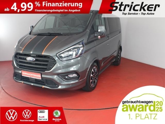 Ford Transit Custom 58.329 km 34.449 € Horn-Bad Meinberg 32805