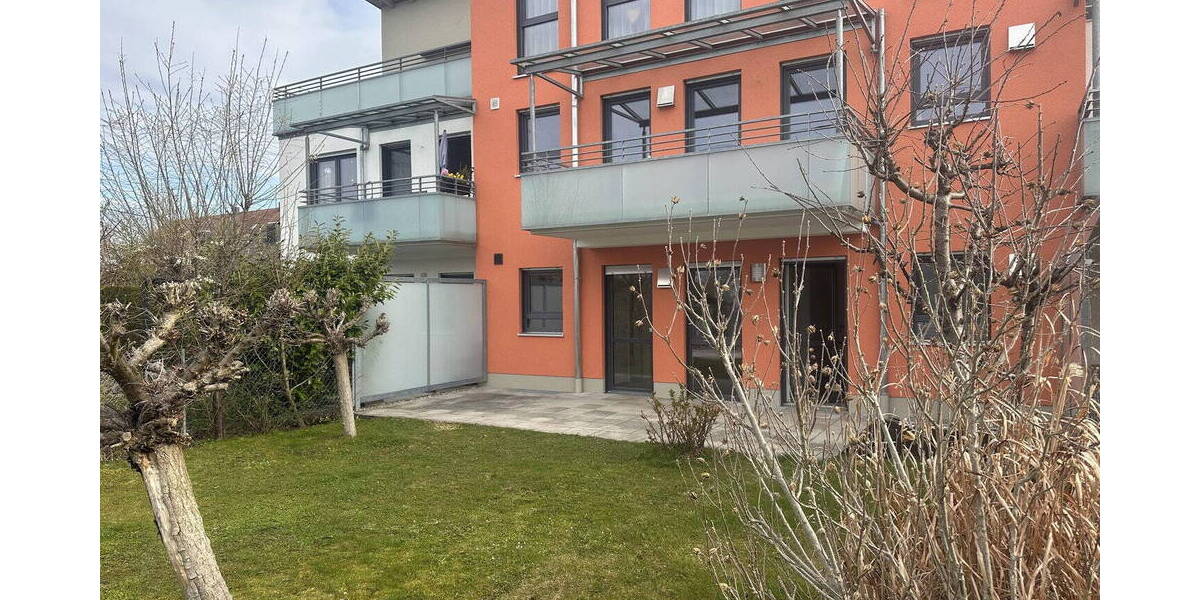 Etagenwohnung Bobingen - 2 Zimmer, 61 m&sup2;, 299.500&euro; | Angebot:26043285