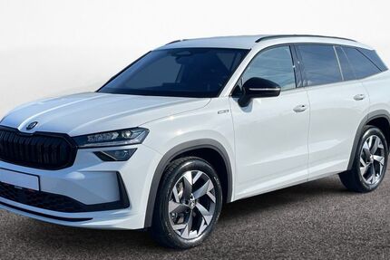 Skoda Kodiaq 1.045 km 41.932 &euro; Dietersheim 91463