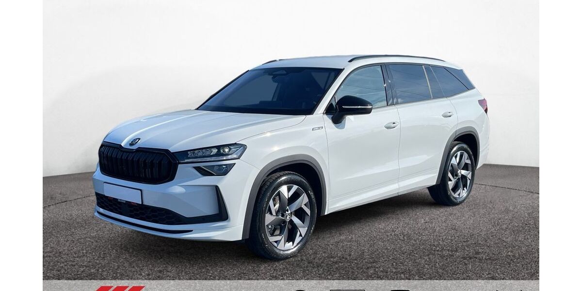 Skoda Kodiaq 1.045 km 41.945 &euro; Dietersheim 91463